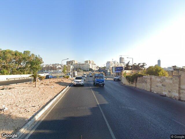 Triq Mikiel Anton Vassalli,  San Ġiljan,  Reġjun tal-Lvant