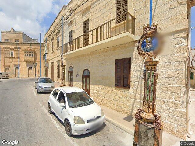 Pjazza Madonna ta Loreto,  L-Imġarr,  Għajnsielem