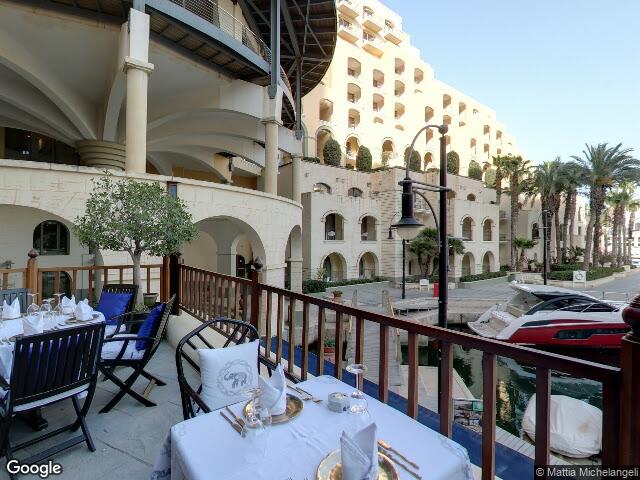 Hilton Malta,  Vjal Portomaso,  San Ġiljan