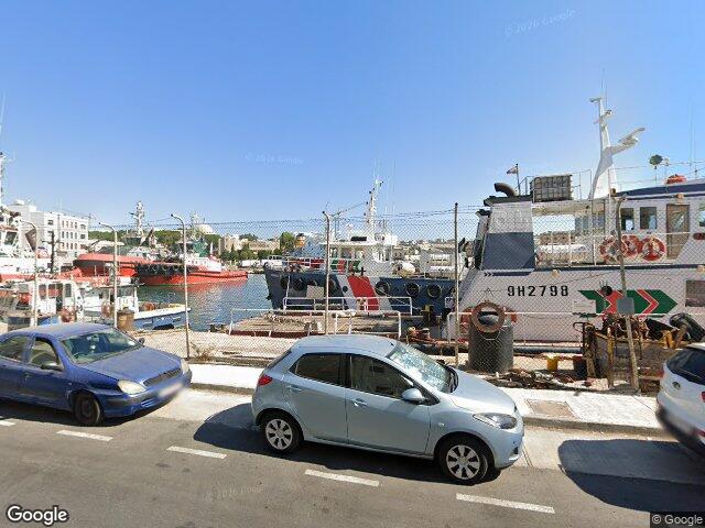 Il-Moll tal-Braken,  Il-Marsa,  Reġjun tan-Nofsinhar