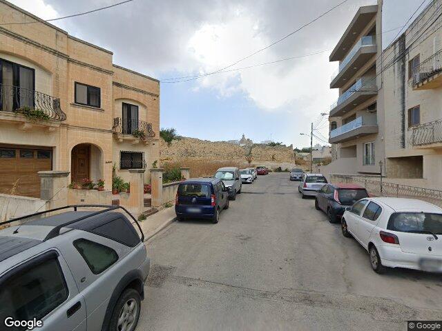 Triq Lazzru Pisani,  Is-Siġġiewi,  Reġjun tal-Punent