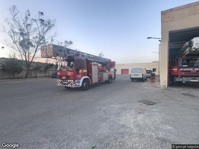 Xemxija,  Triq il-Mistra,  Ix-Xemxija