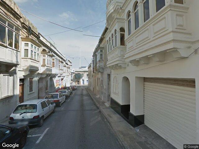 Triq San Gejtanu,  Il-Ħamrun,  Reġjun tan-Nofsinhar