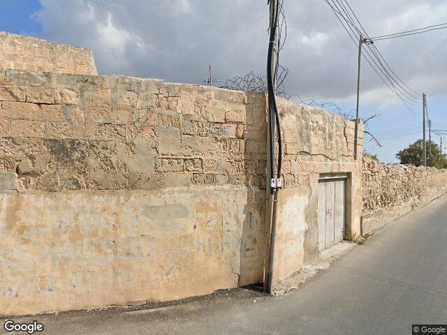 Triq Santa Katerina,  Il-Qrendi,  Reġjun tal-Punent