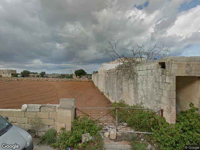 Triq Joseph Gravina,  Ħal Għaxaq,  Reġjun tan-Nofsinhar