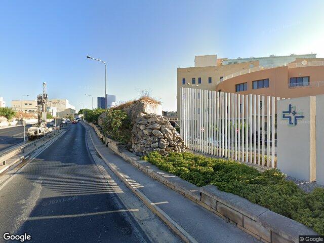 Sptar Mater Dei,  Triq Dun Karm,  Birkirkara