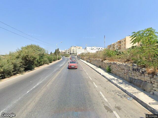 Triq Għar Dalam,  Il-Qajjenza,  Birżebbuġa